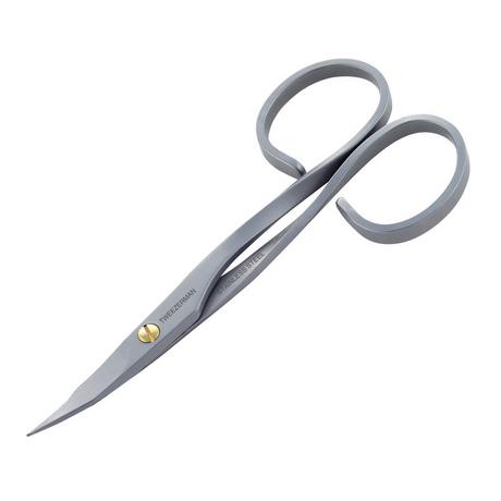 TWEEZERMAN  Forbicine in acciaio inossidabile 