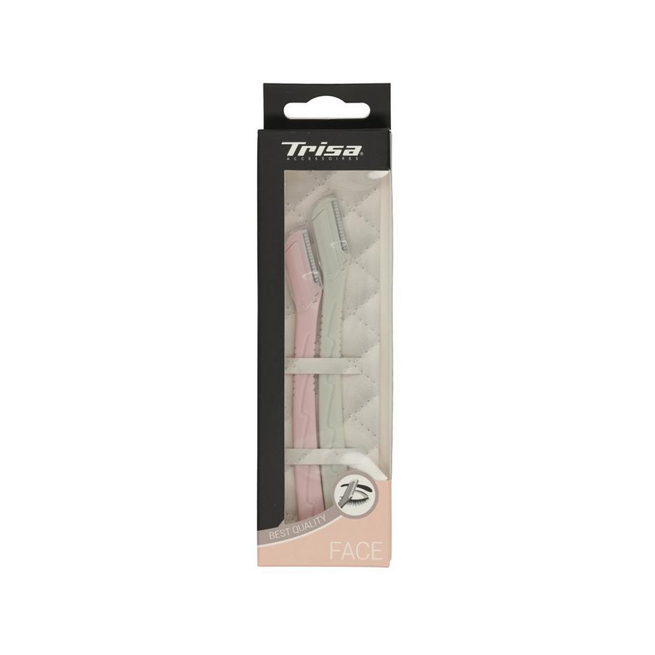 Trisa Manicure Pedicure  Epilatore Per Sopracciglia 