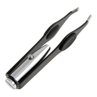 Trisa Manicure Pedicure  Pinzette Mit LED-Licht 
