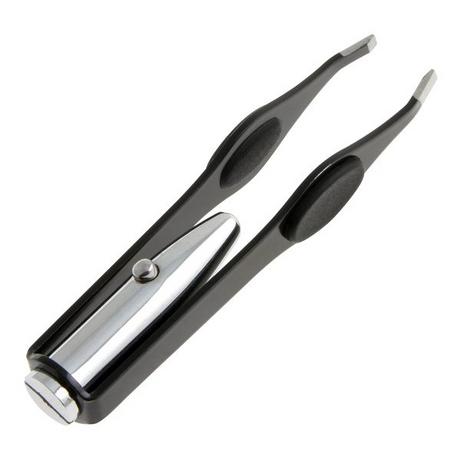 Trisa Manicure Pedicure  Pinzette Mit LED-Licht 