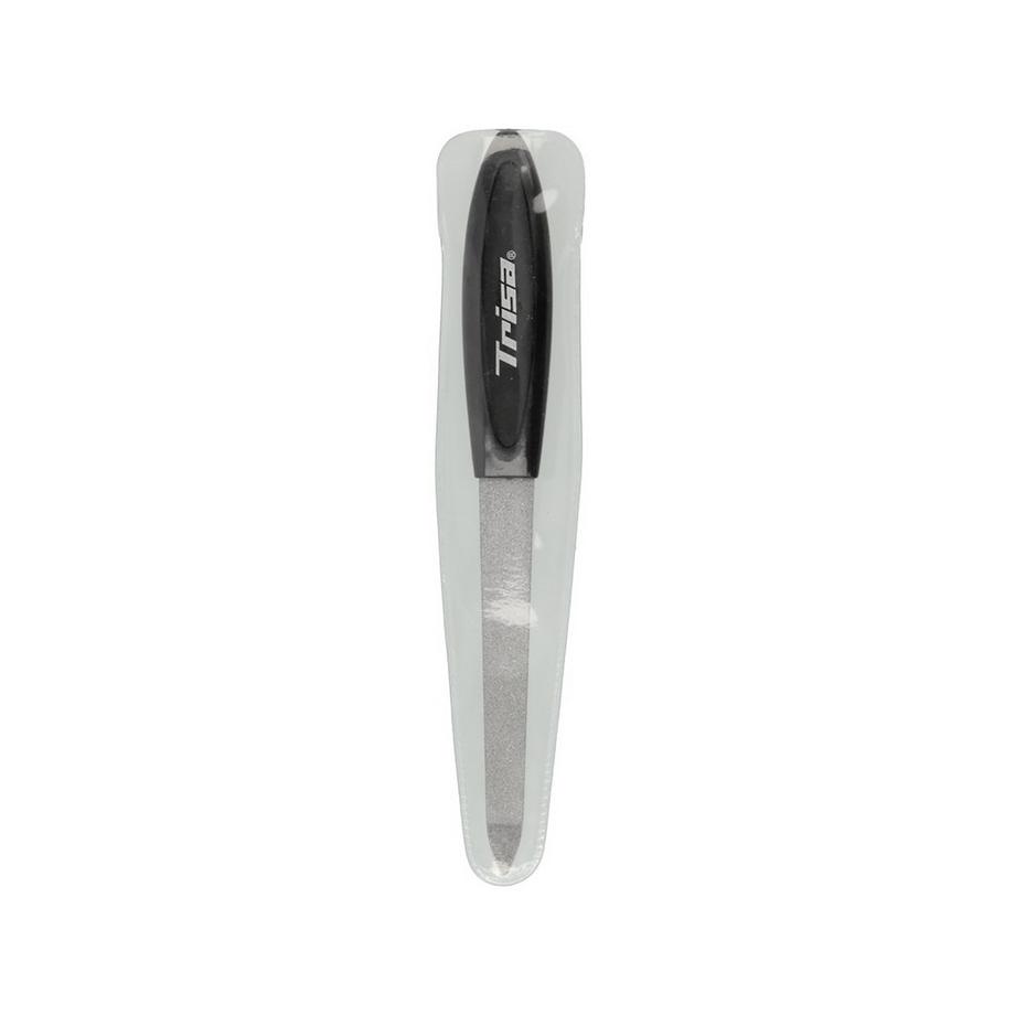 Trisa Manicure Pedicure  Saphir-Feile mit Etui 