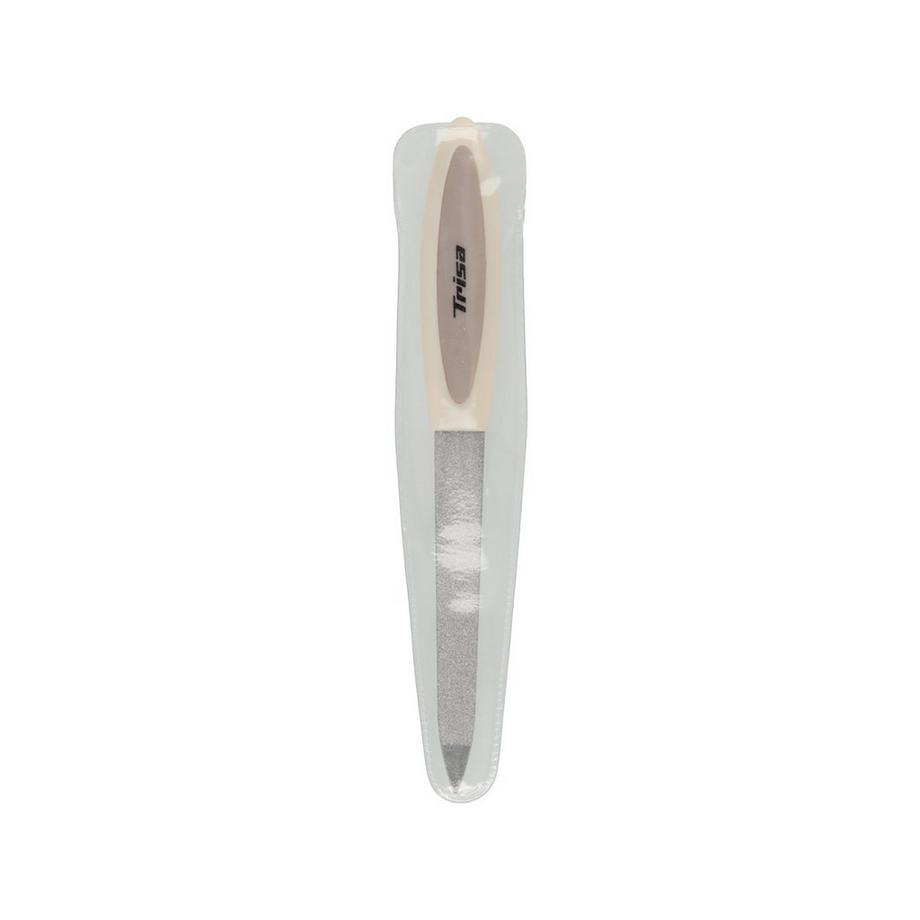 Trisa Manicure Pedicure  Saphir-Feile mit Etui 