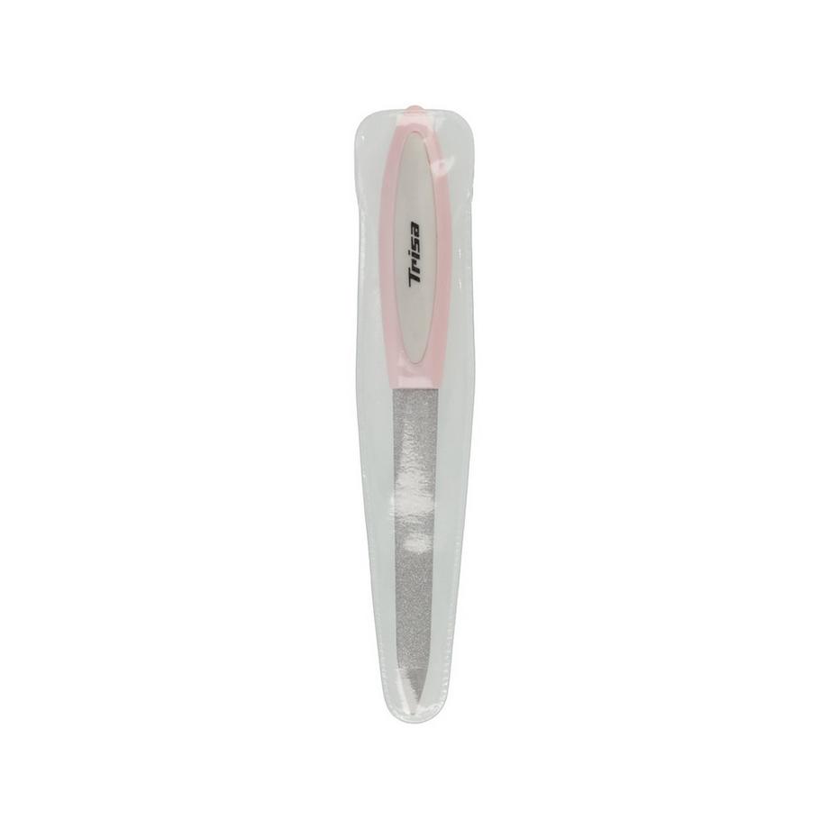 Trisa Manicure Pedicure  Saphir-Feile mit Etui 