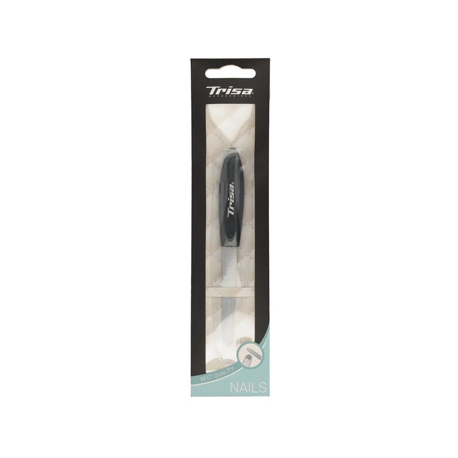 Trisa Manicure Pedicure  Saphir-Feile mit Etui 