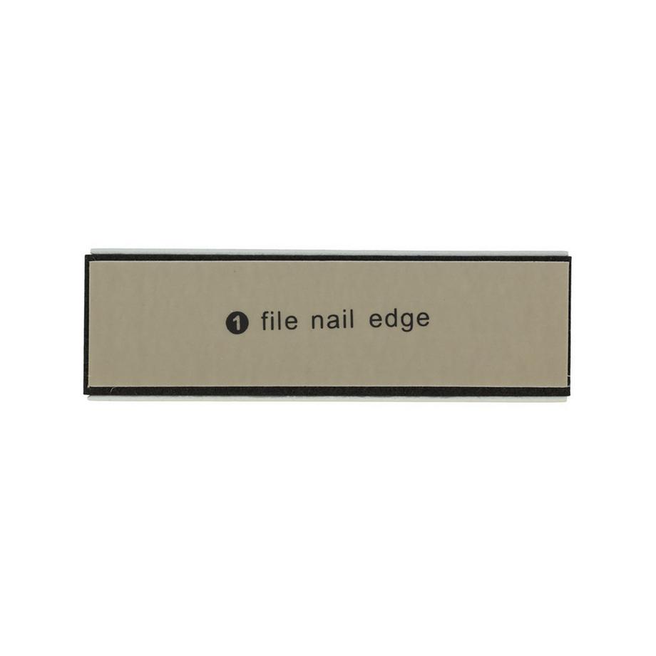 Trisa Manicure Pedicure  Bloc Polissoir Ongles 
