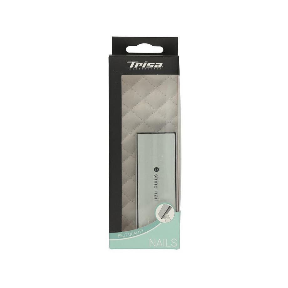 Trisa Manicure Pedicure  Bloc Polissoir Ongles 