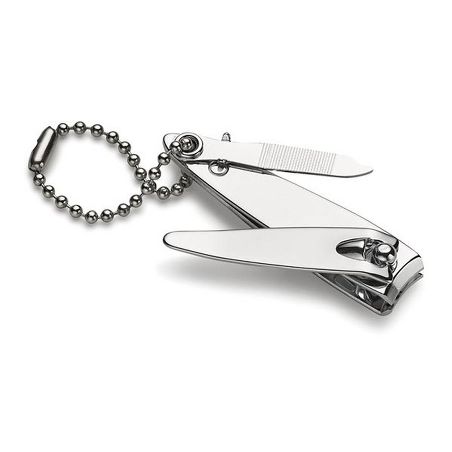 Trisa Manicure Pedicure  Tagliaunghie Con Catenina E Lima 