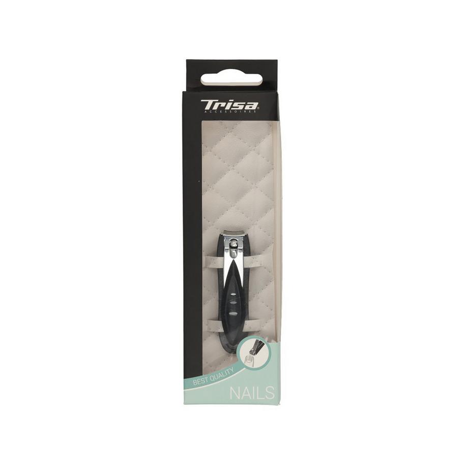 Trisa Manicure Pedicure  Tagliaunghie Con Raccoglitore 