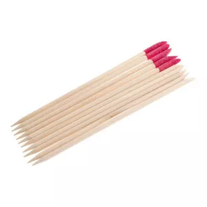Bâtonnets De Manucure Avec Extrémité Pointue