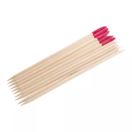 Trisa Manicure Pedicure  Bastoncini Per Manicure Con Punte A Freccia 