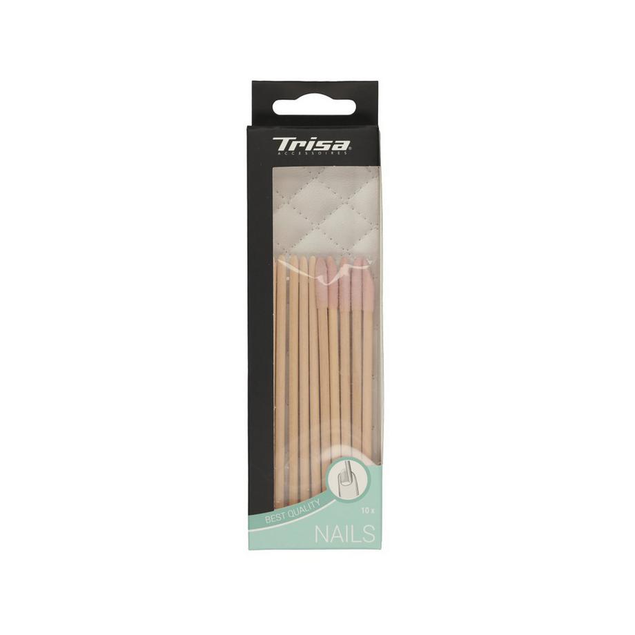 Trisa Manicure Pedicure  Manikur-Stäbchen mit Feilspitze 