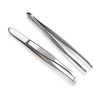 Trisa Manicure Pedicure  Pince À Épiler Mors Biais 