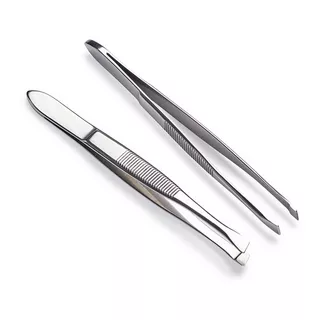 Trisa Manicure Pedicure  Pinzetta Obliqua 