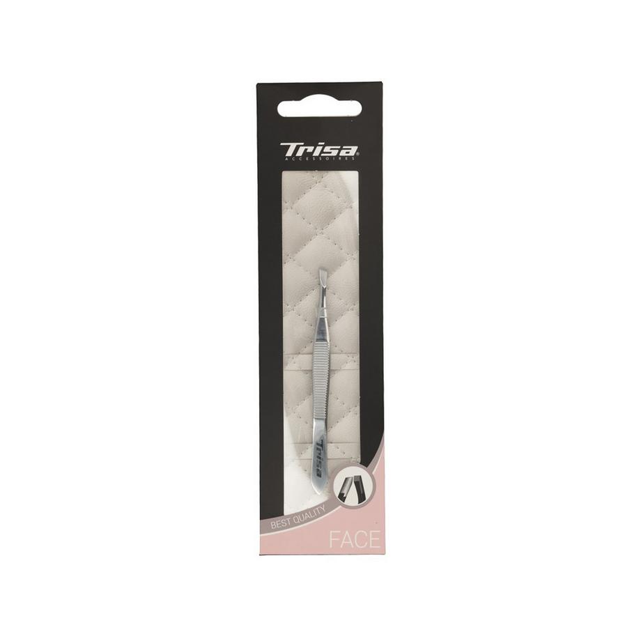 Trisa Manicure Pedicure  Pinzetta Obliqua 