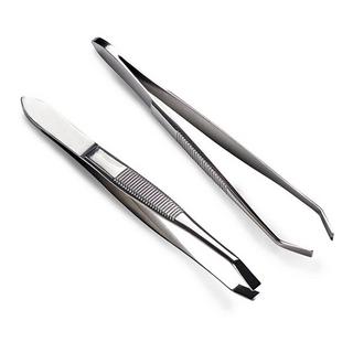 Trisa Manicure Pedicure  Pinzette gebogen 