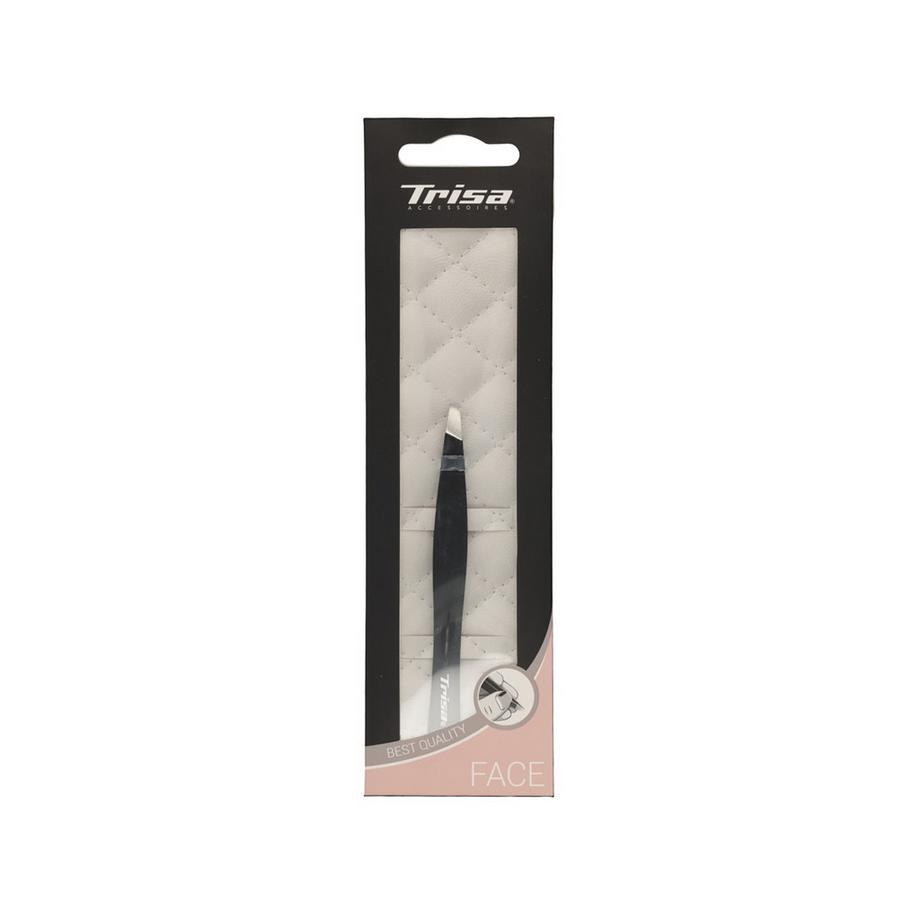 Trisa Manicure Pedicure  Profi-Pinzette «Soft Touch» 