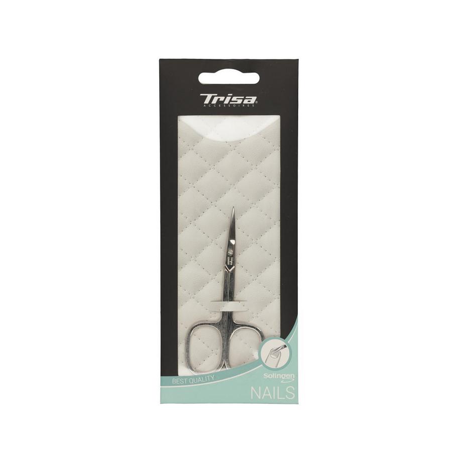 Trisa Manicure Pedicure  Forbicine Per Cuticole «SOLINGEN» 