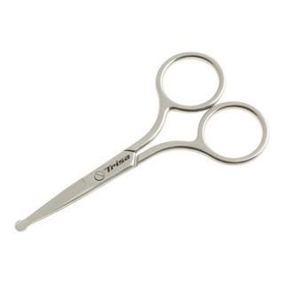 Trisa Manicure Pedicure  Ciseaux Pour Les Poils De Nez Et D'Oreilles 