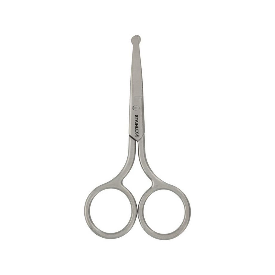 Trisa Manicure Pedicure  Ciseaux Pour Les Poils De Nez Et D'Oreilles 