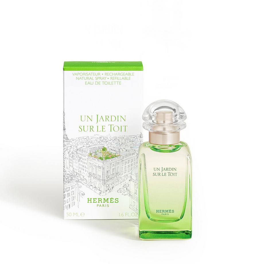 HERMÈS Un Jardin sur le Toit, Eau de Toilette  