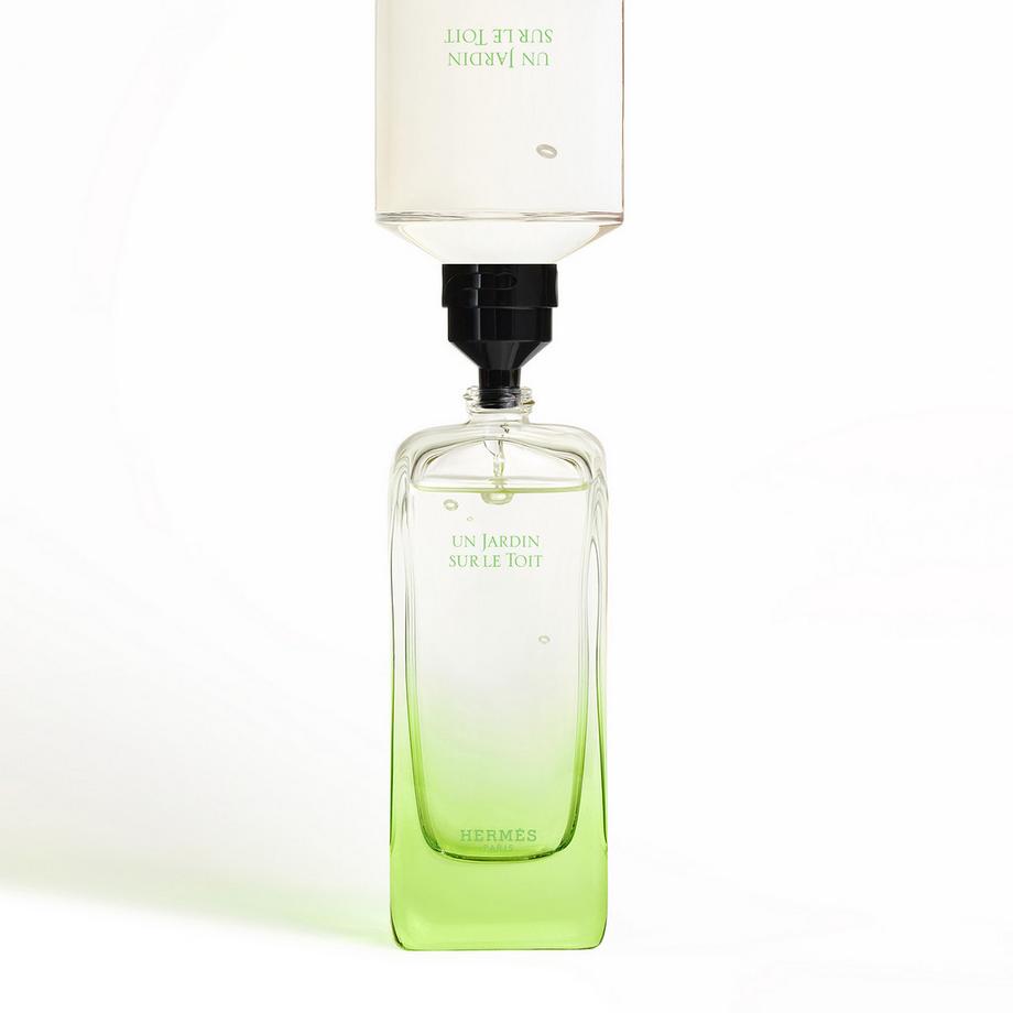 HERMÈS Un Jardin sur le Toit, Eau de Toilette  