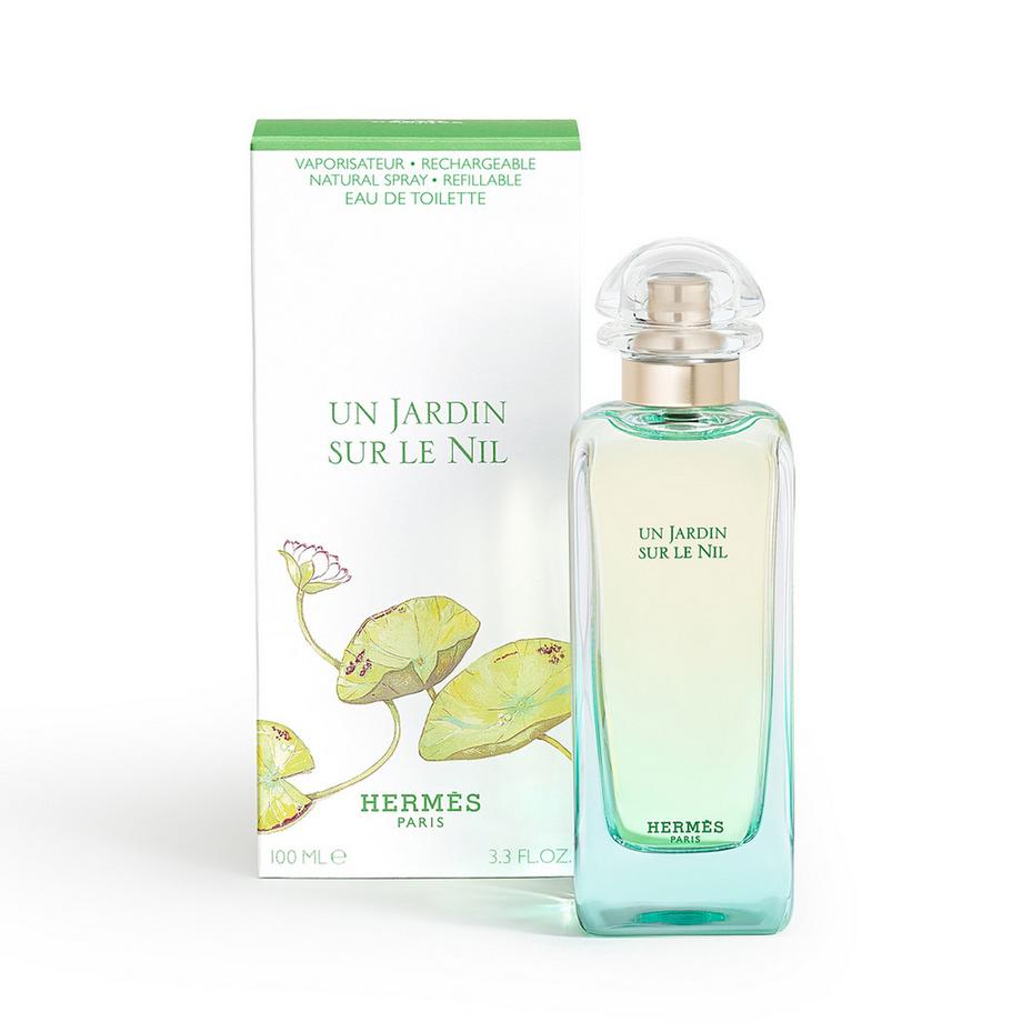 HERMÈS Un Jardin sur le Nil, Eau de Toilette  