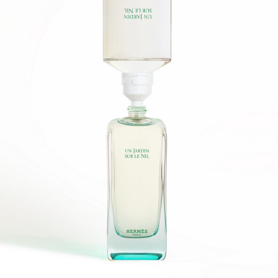 HERMÈS Un Jardin sur le Nil, Eau de Toilette  