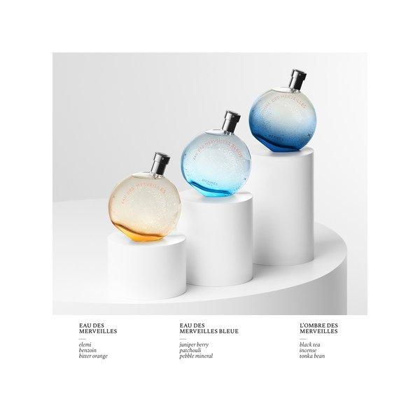 HERMÈS Eau des Merveilles, Eau de Toilette  
