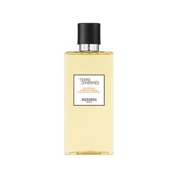 Terre d'Hermès, Gel douche pour le corps et les cheveux