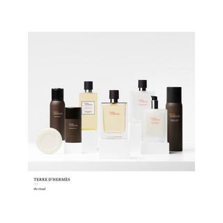 HERMÈS  Terre d'Hermès, Deospray 