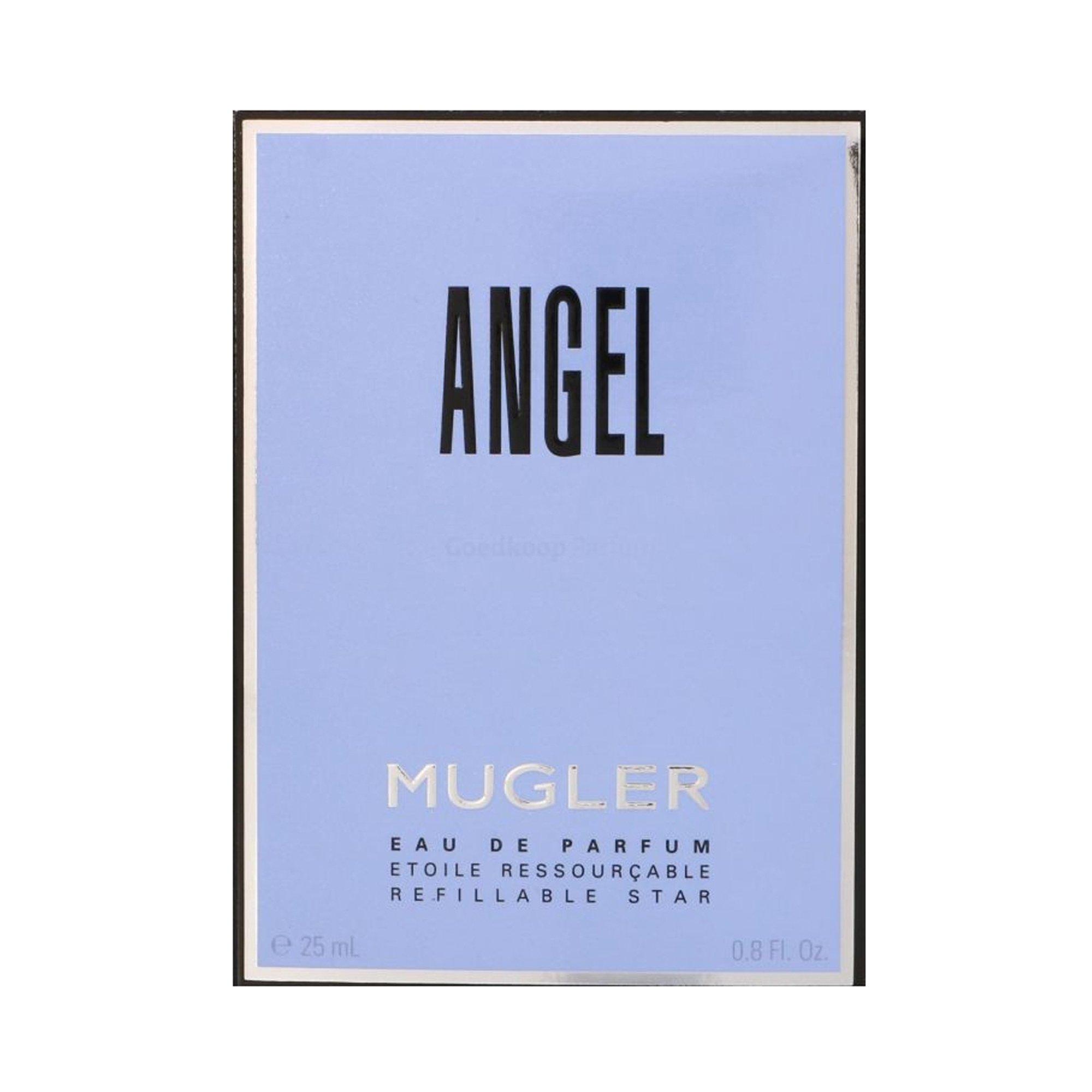 MUGLER  Angel, Eau de Parfum Natural Spray 