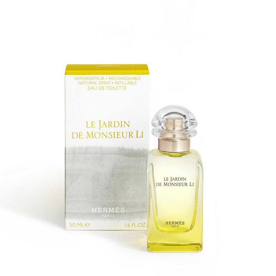 HERMÈS Le Jardin de Monsieur Li, Eau de Toilette  