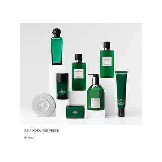 HERMÈS  Eau d'orange verte, Deospray 