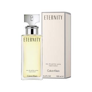 Calvin Klein CK Eternity for Women Eternity, Eau De Parfum 