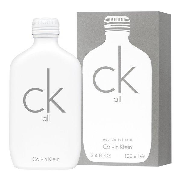 Calvin Klein CK All All, Eau De Toilette 