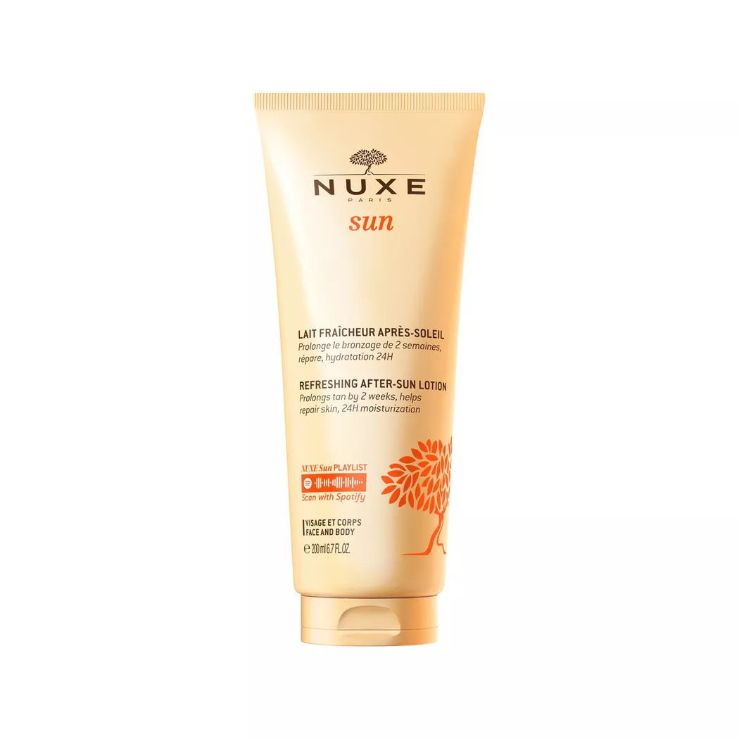 Nuxe Sun Refreshing After-Sun Lotion - 200 ml. 2