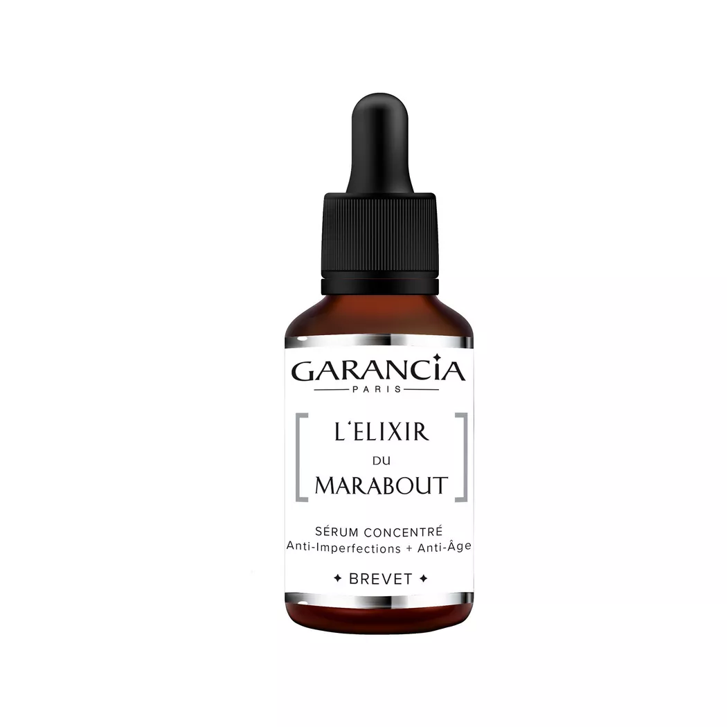 Garancia L'Elixir du Marabout 15 ml - Flacon compte goutte 15 ml