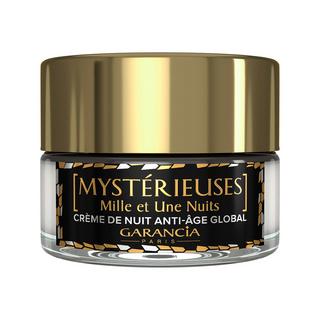 GARANCIA Crème de nuit métamorphosante aux actifs régénérants Mystérieuses Mille et Une Nuits  
