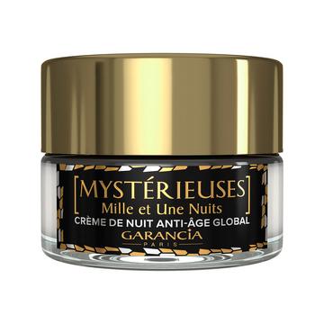 Mystérieuses Mille et Une Nuits 