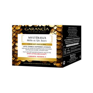 GARANCIA Crème Anti-Âge global Mystérieux Mille et Un Jours  