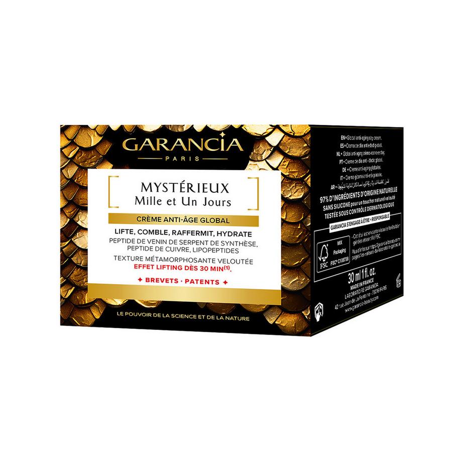 GARANCIA Crème Anti-Âge global Mystérieux Mille et Un Jours  