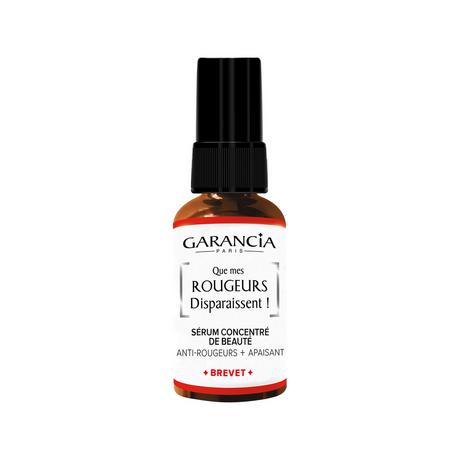 GARANCIA Sérum Concentré de beauté aux actifs Anti-Rougeurs, Apaisant Que Mes Rougeurs Disparaissent!   