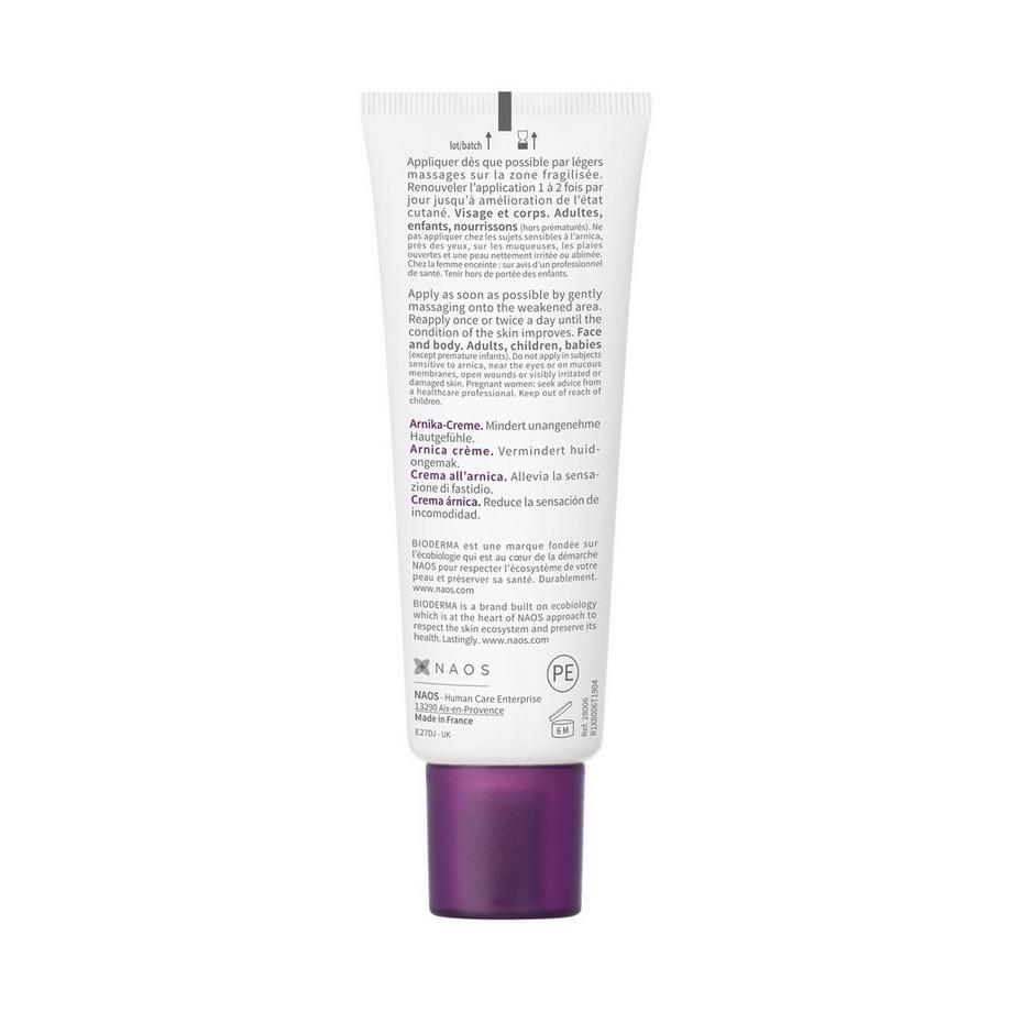 BIODERMA CICABIO ARNICA+ Cicabio Arnica+ Hämatom Reduzierende SOS-Pflegecreme 