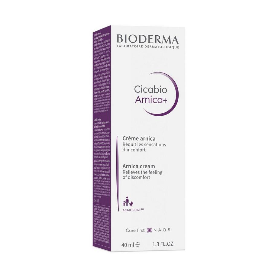 BIODERMA CICABIO ARNICA+ Cicabio Arnica+ Hämatom Reduzierende SOS-Pflegecreme 
