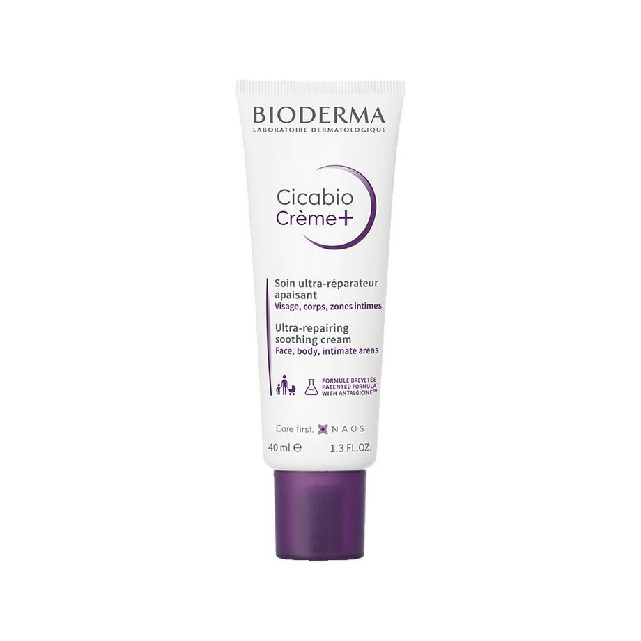 BIODERMA  Cicabio Crème+  