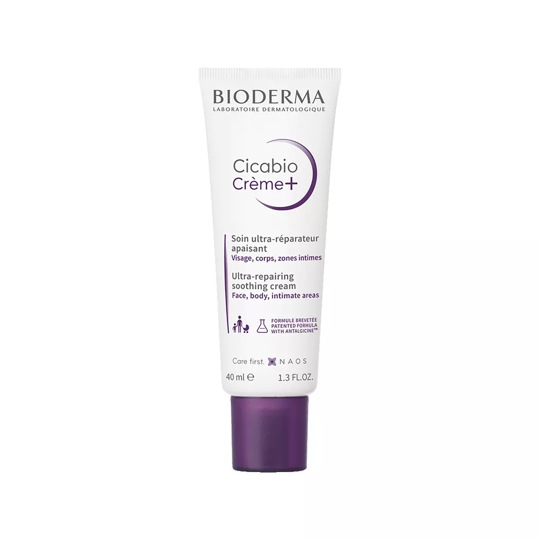 Bioderma Cicabio Creme+ - 40 ml.