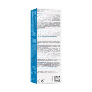 BIODERMA  Hydrabio Sérum, Intensives Feuchtigkeitsserum Mit Hyaluronsäure 