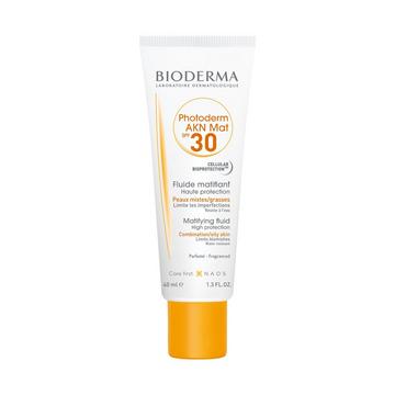 Photoderm AKN Mat SPF 30 Protection Solaire Matifiante Anti-Imperfections