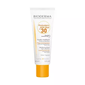 Photoderm AKN Mat SPF 30 Protection Solaire Matifiante Anti-Imperfections