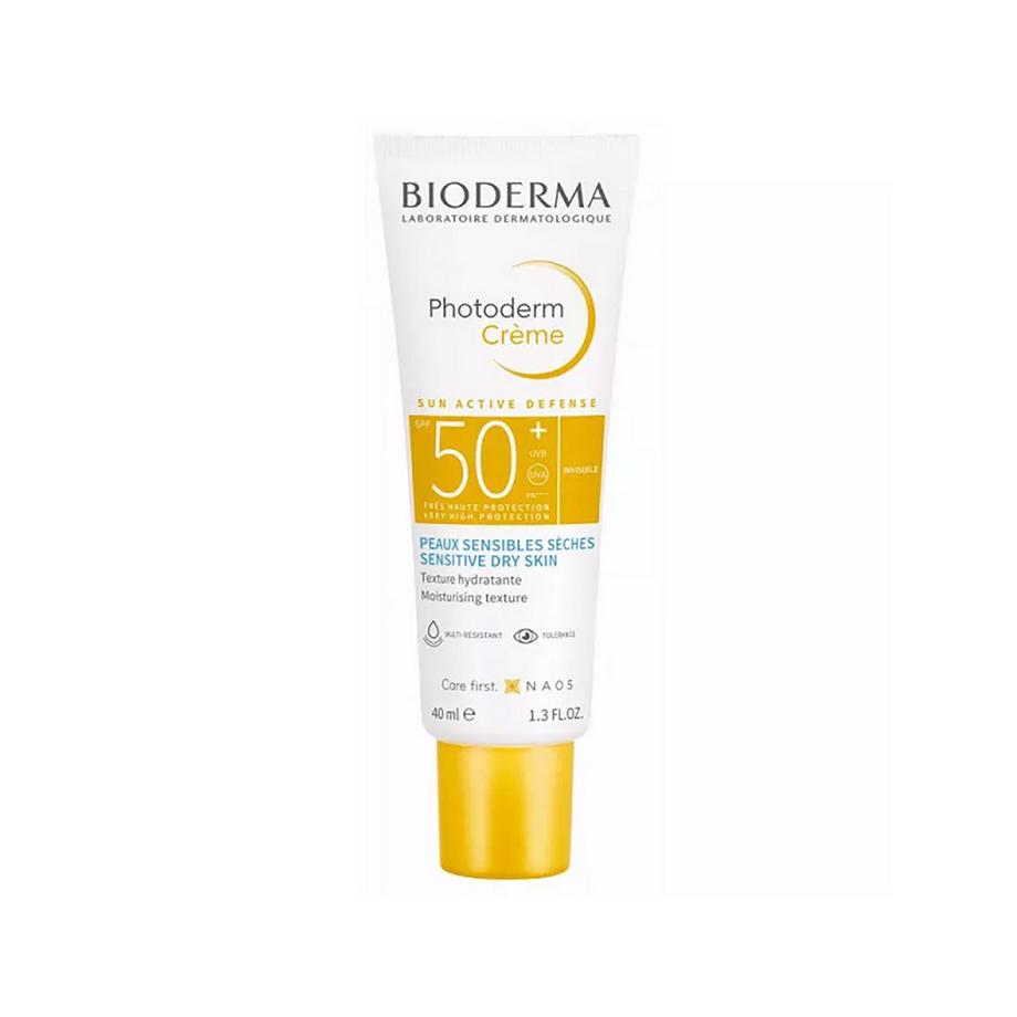 Photoderm Max Crème SPF 50+, Crème Solaire